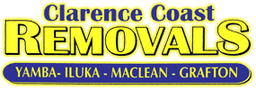 Clarence Coast Removals Logo